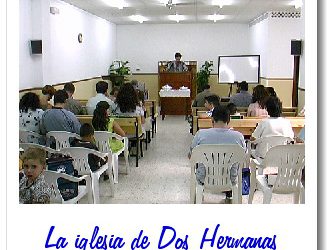 La iglesia de Dos Hermanas